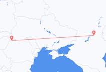 Flights from Volgograd, Russia to Satu Mare, Romania