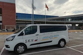 Transfer from Trieste to Venice Airport