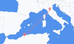 Flights from Chlef, Algeria to Florence, Italy