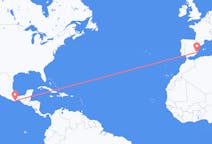 Flights from Huatulco, Mexico to Alicante, Spain