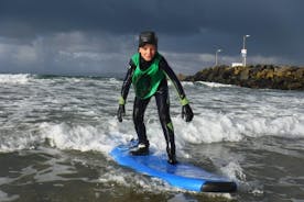 Portrush Surf Lesson - Causeway Coast and Glens