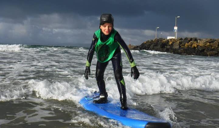 Portrush Surf Lesson - Causeway Coast and Glens