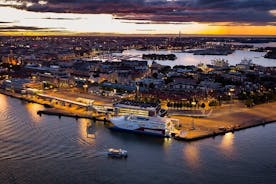 Guidad dagsutflykt till Helsingfors från Tallinn med VIP-bil / Hotelltransfer ingår
