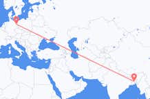 Flights from Dhaka to Berlin