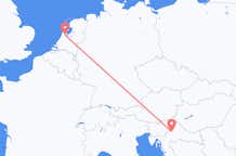 克罗地亚出发地 萨格勒布飞往克罗地亚目的地 阿姆斯特丹的航班