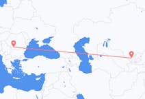 Flyrejser fra Tasjkent, Usbekistan til Craiova, Rumænien