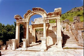 Privé Ephesus-dagtour vanuit Bodrum