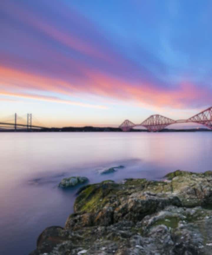 Ports of call tours in South Queensferry, Scotland