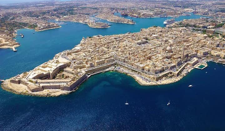 Malta Shore Excursion: Private tour of Valletta and Mdina