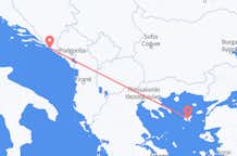 Flights from Lemnos to Dubrovnik