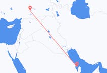 Flights from Bahrain Island to Malatya
