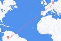 Flights from Leticia, Amazonas to Leipzig
