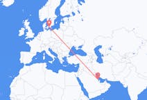 Flights from Dammam, Saudi Arabia to Malmö, Sweden