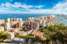 I migliori pacchetti vacanza a Málaga, Spagna