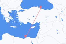 Flights from Alexandria to Samsun