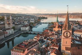 Private Transfer from Lucerne to Zurich English Speaking Driver