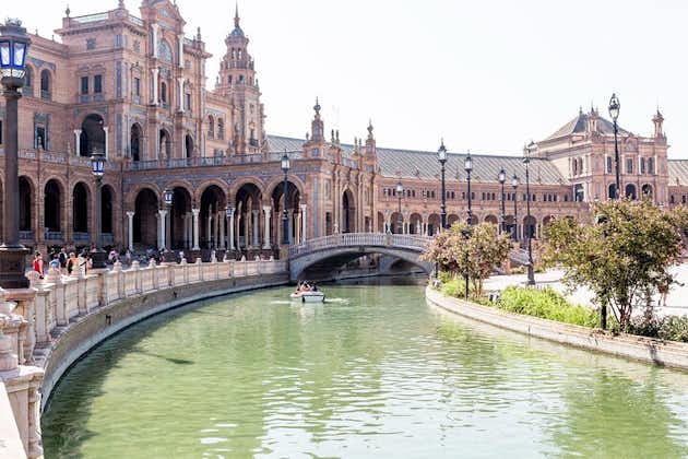  8-Day Tour to Andalusia and Relaxation on Costa del Sol