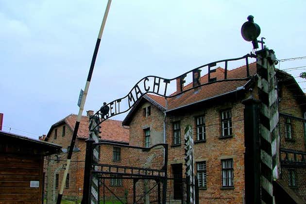 Auschwitz-Birkenau Concentration & Extermination Camp Full-Day Trip from Warsaw