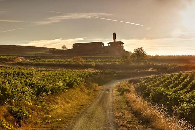 Visite des vins de la Rioja : 2 établissements vinicoles de Vitoria
