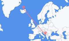 出发地 冰岛出发地 格里姆赛目的地 黑山蒂瓦特的航班