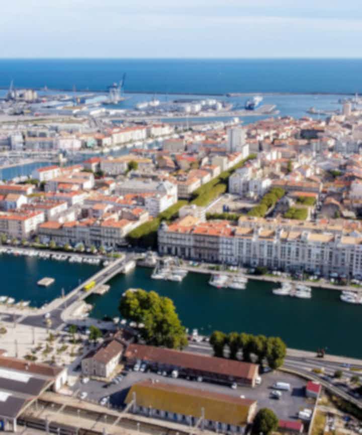 Tours & tickets in Sete, France
