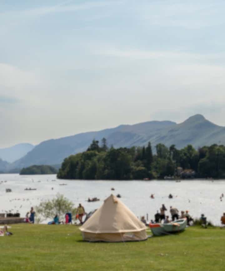 Cultural tours in Keswick, England