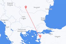 Flights from Craiova to Edremit