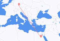 Flights from Sohag, Egypt to Nuremberg, Germany
