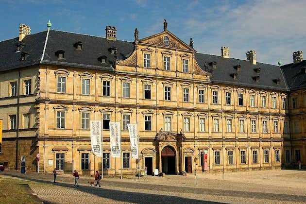 Bamberg - Passeggiata del patrimonio