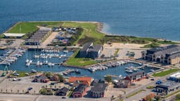 Pensionen in Thisted, Dänemark
