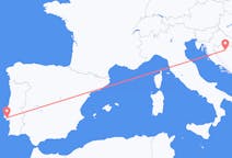 Flyreiser fra Lisboa, til Banja Luka