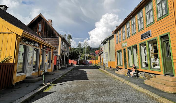 Maihaugen, Lillehammer, Innlandet, Norway