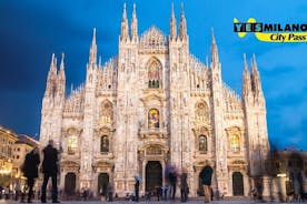 Milan: City Pass with 10+ Attractions and Hop-on Hop-off Bus Tour