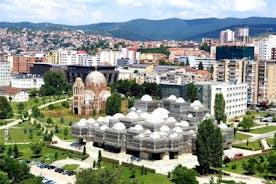 Caminhadas e aventura no Kosovo