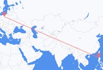 Flights from Laoag, Philippines to Bydgoszcz, Poland