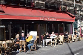 Paris: Guided Walking Tour with Seine River Cruise Tickets
