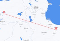 Flights from Tehran to Elazığ