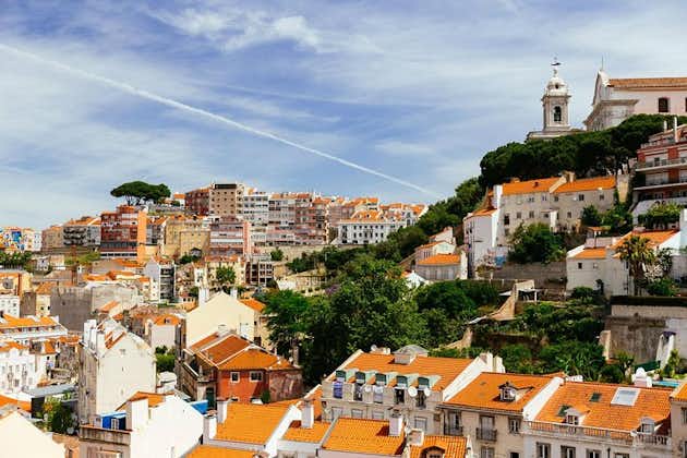 Privat City Kickstart Tour: Lissabon