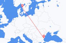 Flights from Gothenburg to Varna