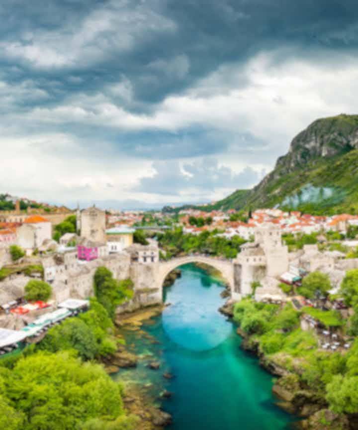 Beste Urlaubspakete in Bosnien und Herzegowina