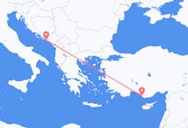 出发地 克罗地亚出发地 杜布羅夫尼克目的地 土耳其加济帕萨的航班