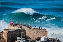 Best travel packages in Nazaré, Portugal