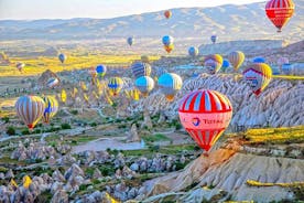 Cappadocia 2 Days Tour from Antalya