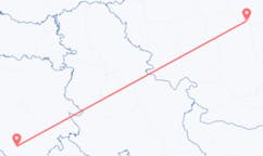 Flüge von Mostar, nach Hermannstadt