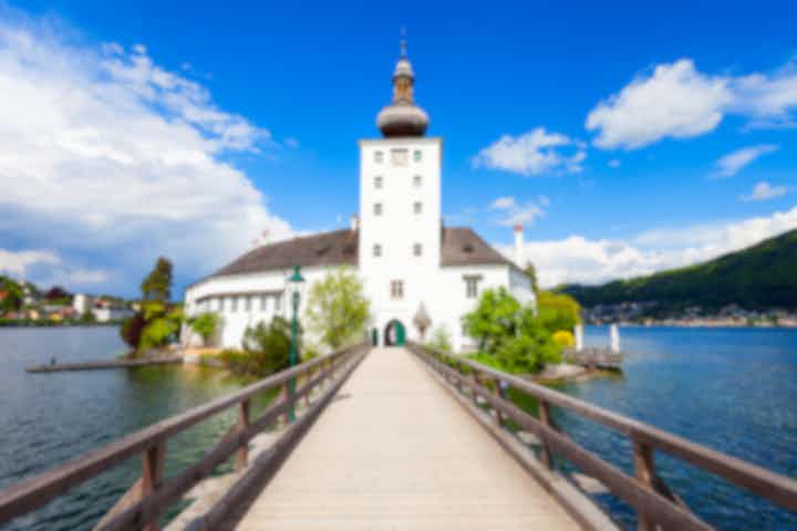 Los mejores viajes por carretera en Gmünden, Austria
