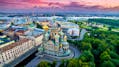 Hôtels et endroits où séjourner de la Russie