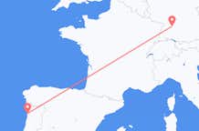 Flyrejser fra Stuttgart til Porto