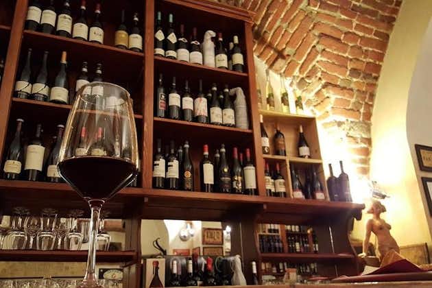 Cata de vinos italianos en Milán