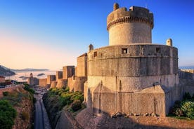 Dubrovnik Shore Excursion: City Walls Walking Tour (entrance ticket included)