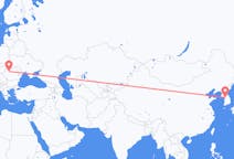 Flyrejser fra Seoul til Cluj Napoca